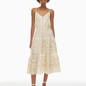NWOT Aritzia Little Moon Milos Dress